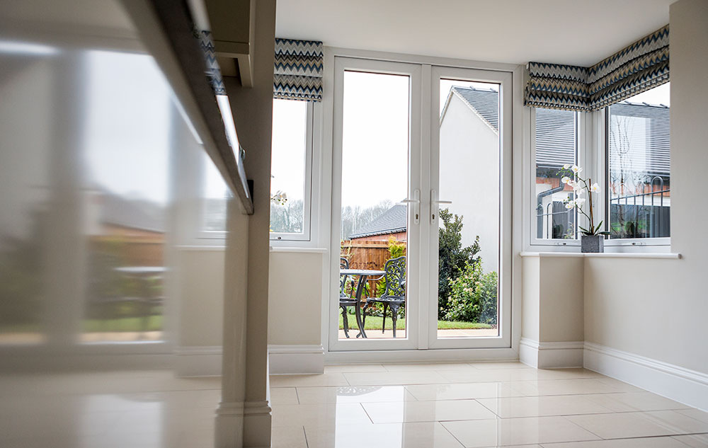 French Doors Eurocell